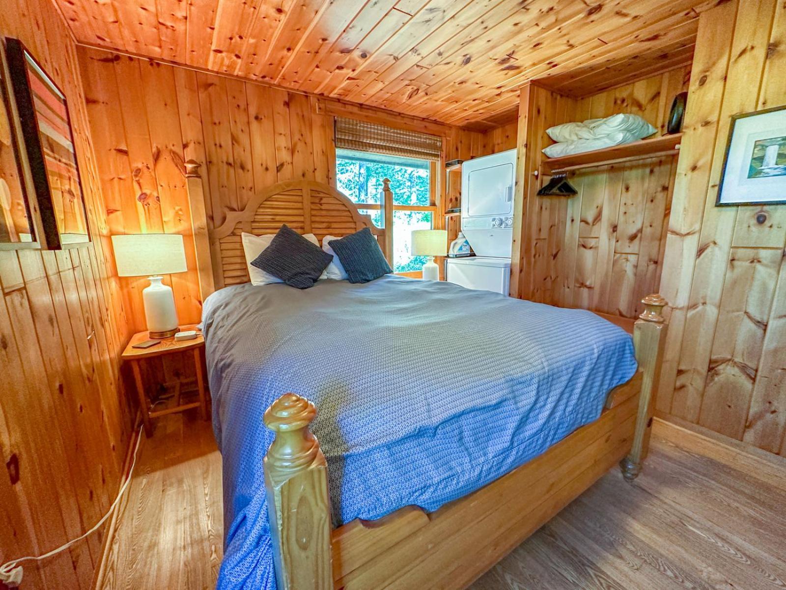 Baileys On The Lake By Cascade Vacation Rentals Lutsen Exterior photo