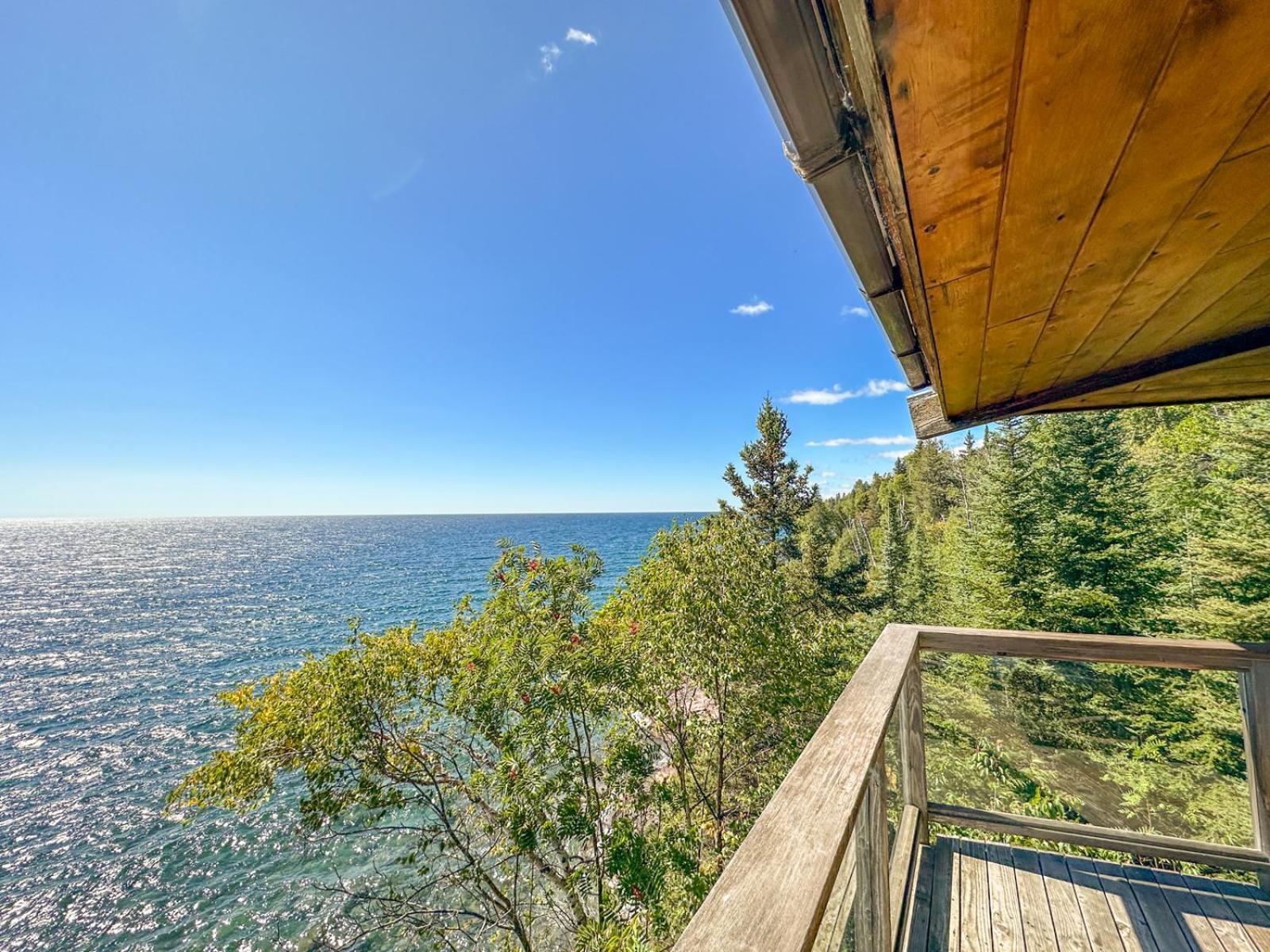 Baileys On The Lake By Cascade Vacation Rentals Lutsen Exterior photo