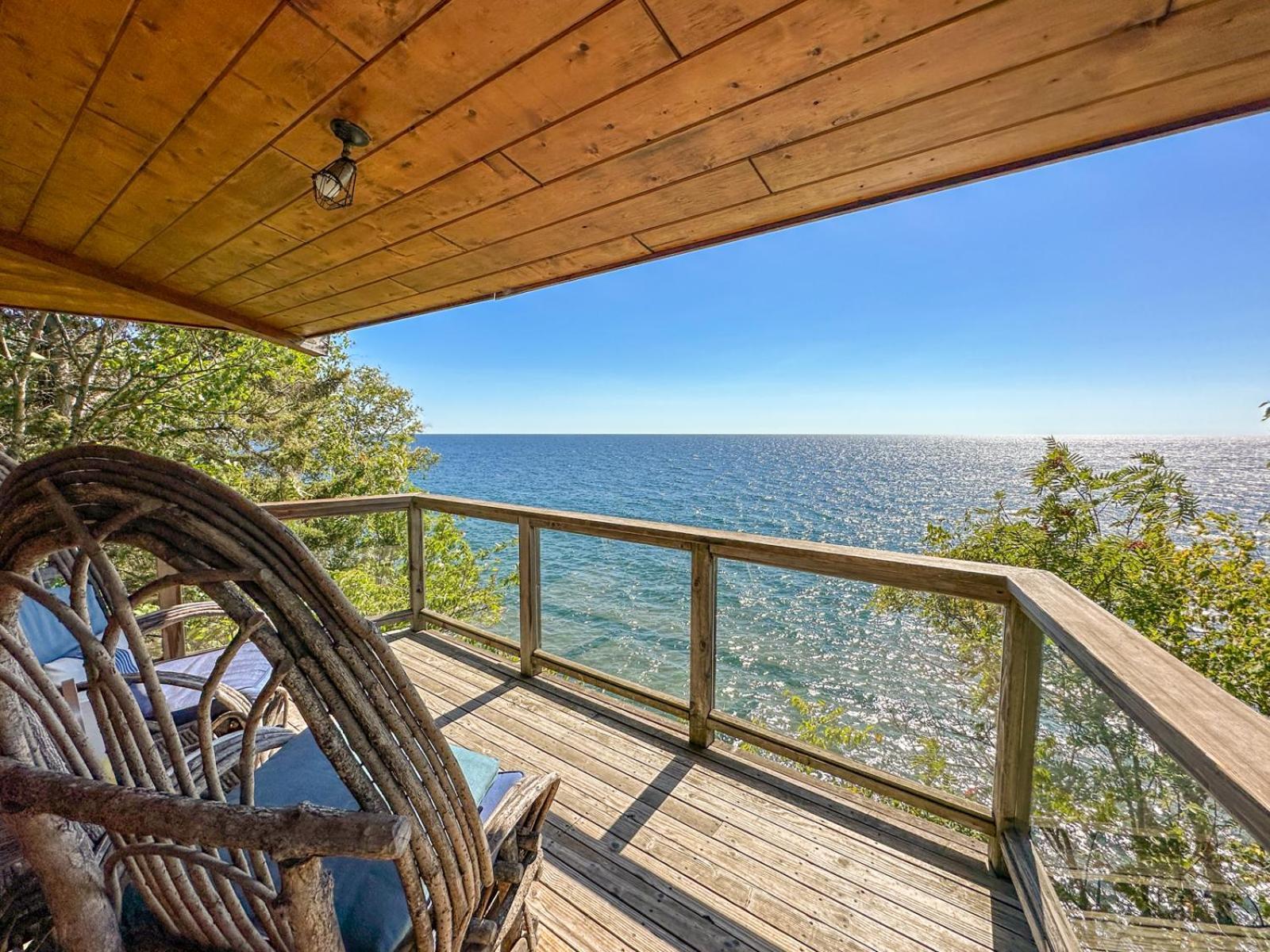 Baileys On The Lake By Cascade Vacation Rentals Lutsen Exterior photo