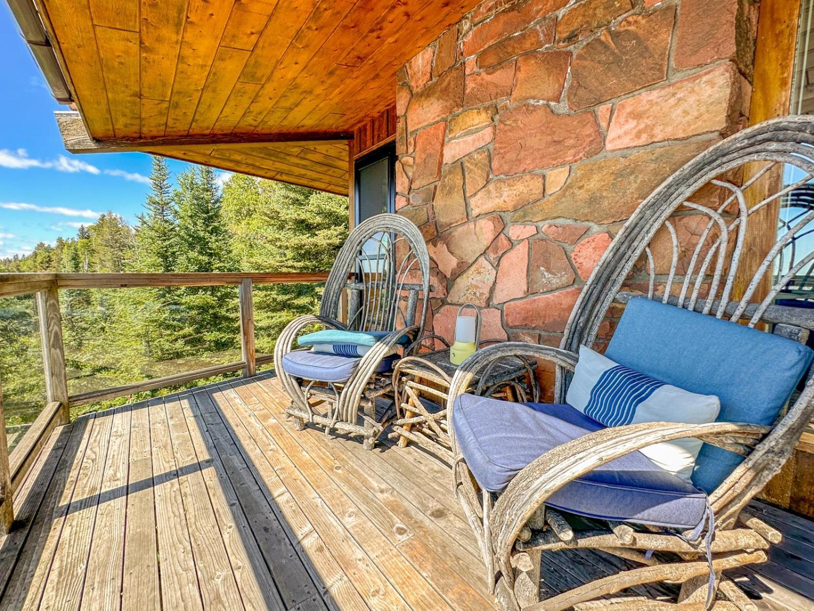 Baileys On The Lake By Cascade Vacation Rentals Lutsen Exterior photo