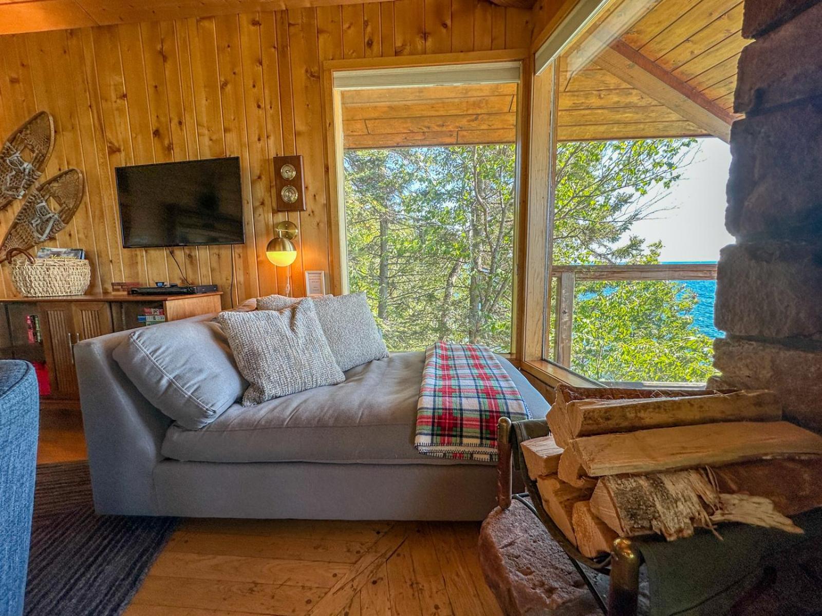 Baileys On The Lake By Cascade Vacation Rentals Lutsen Exterior photo