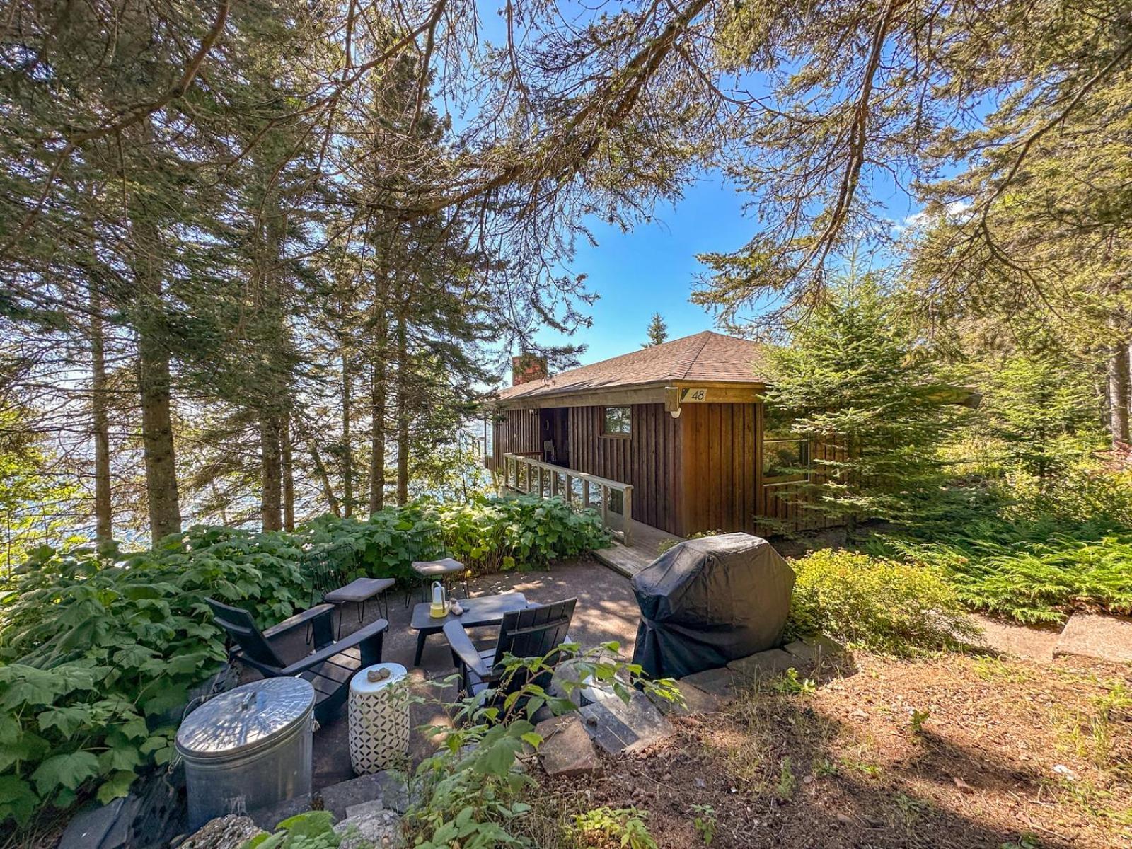 Baileys On The Lake By Cascade Vacation Rentals Lutsen Exterior photo