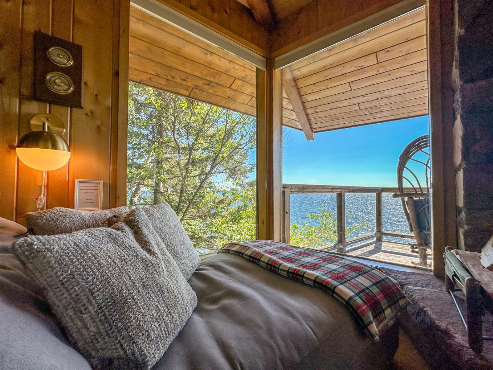 Baileys On The Lake By Cascade Vacation Rentals Lutsen Exterior photo